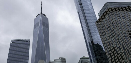 One WTC: nejvyšší budova v USA, sedmá nejvyšší stavba světa