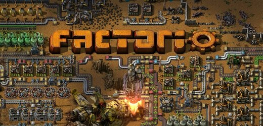 Factorio získalo nové DLC a překonalo rekord v počtu hráčů