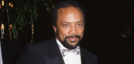 Legendární umělec Quincy Jones - přes 70 let aktivní kariéry a 28 cen Grammy