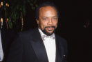 Legendární umělec Quincy Jones - přes 70 let aktivní kariéry a 28 cen Grammy