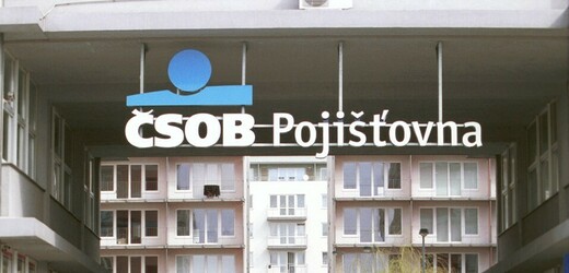 ČSOB Pojišťovna loni opět vytvořila rekordní čistý zisk 2,802 miliardy korun