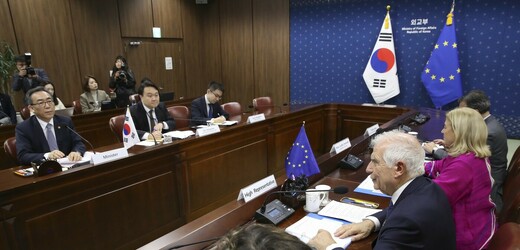 Korea a EU se obávají transferu technologií z Ruska do KLDR výměnou za vojáky