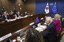 Korea a EU se obávají transferu technologií z Ruska do KLDR výměnou za vojáky