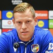 Na Slovácko bych zapomněl a navázal na Spartu, řekl plzeňský útočník Vydra