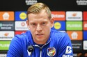 Na Slovácko bych zapomněl a navázal na Spartu, řekl plzeňský útočník Vydra