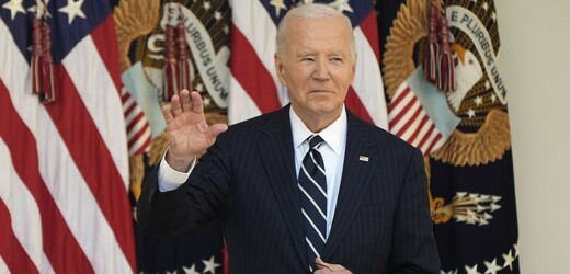 Celá vláda bude spolupracovat s Trumpem na předání moci, oznámil Biden