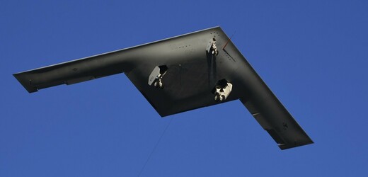 Americký bombardér B-21 Raider je takřka neviditelný díky technologii stealth