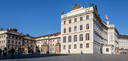 Poslední listopadovou sobotu se otevře veřejnosti Pražský hrad