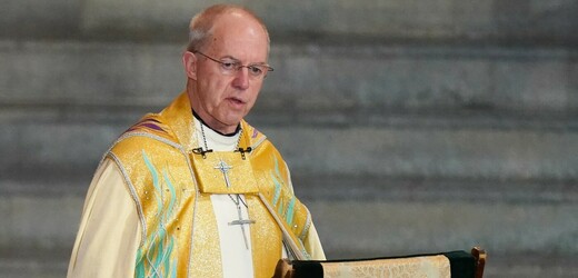 Hlava anglikánské církve a arcibiskup z Canterbury Justin Welby rezignoval