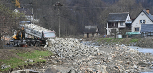 Stanjura: Zářijové záplavy způsobily škody 60 miliard korun, suma se ještě zvýší