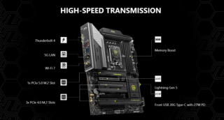 Vytěžte ze svého počítače maximum s novou základovkou od MSI s čipsetem Z890