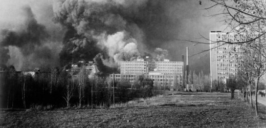 Před 80 lety bombardovaly americké letouny moravská města