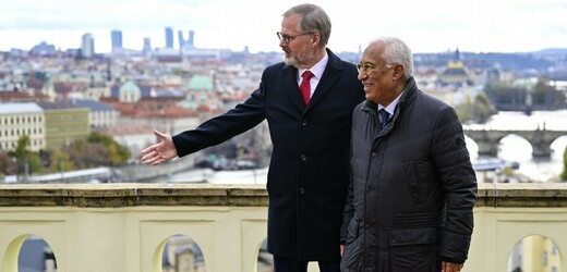 Fiala jednal s budoucím předsedou Evropské rady Costou o nastavení spolupráce