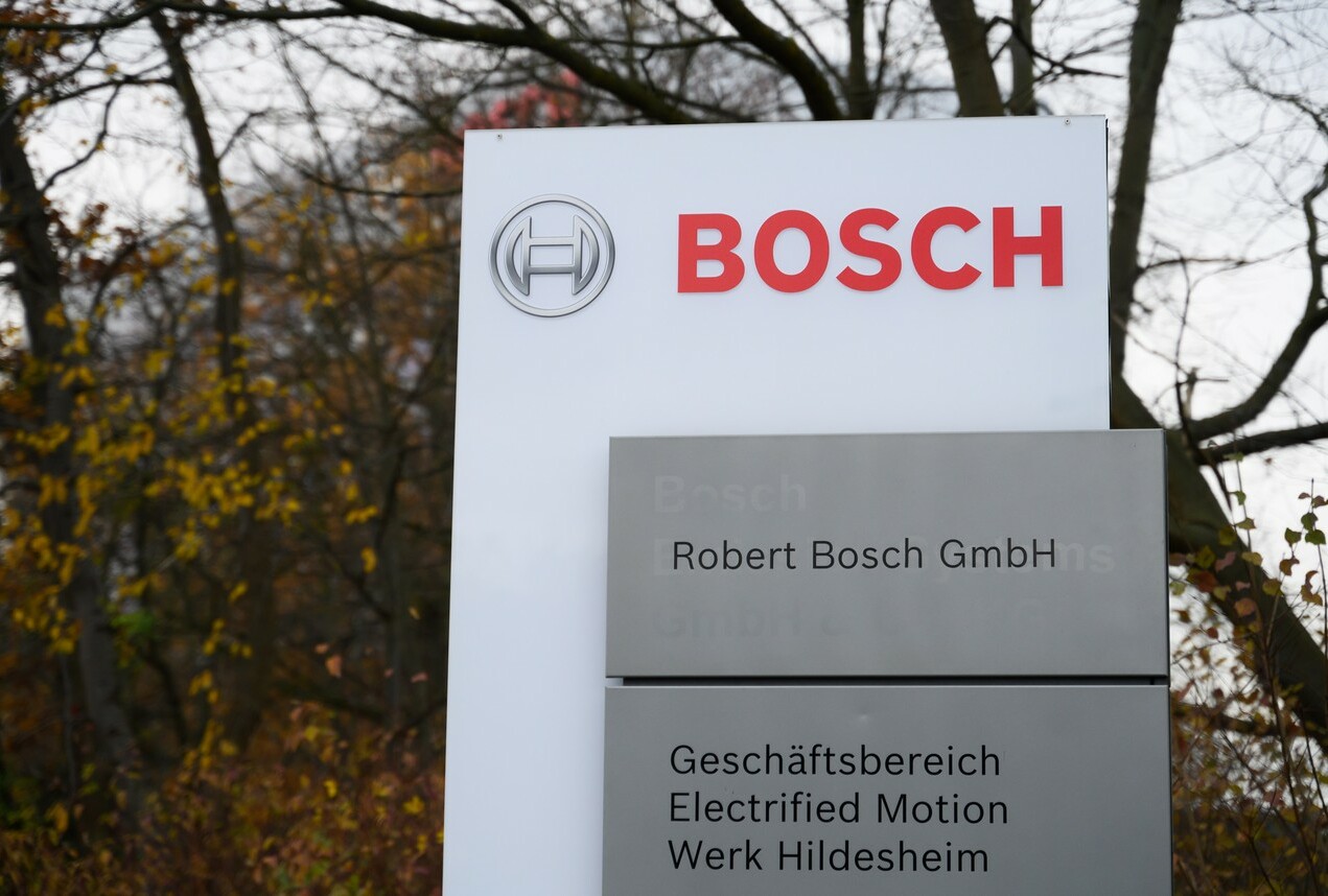 Německý dodavatel autodílů Robert Bosch hodlá zrušit až 5550 pracovních míst