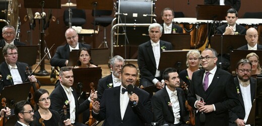 Prezident Petr Pavel navštíví 5. prosince koncert České filharmonie v New Yorku