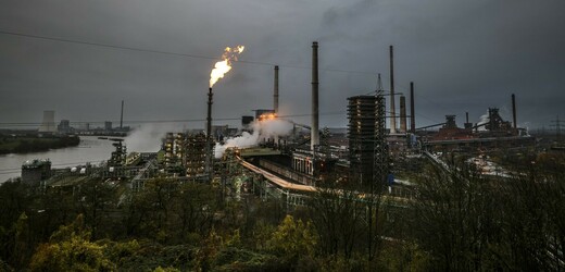 Ocelářská divize Thyssenkruppu chystá rozsáhlé snížení počtu zaměstnanců