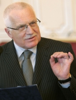 Václav Klaus