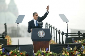 Barack Obama: Bez íránské hrozby není důvod pro raketovou obranu.