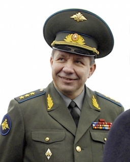 Generál Vladimir Popovkin.