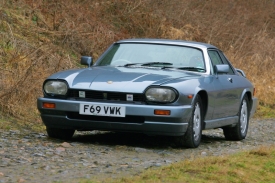 Hodnotu prvního vyrobeného Jaguaru XJR-S lze jen těžko vyčíslit.