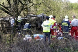 Při nehodě v Novém Městě nad Metují 11. dubna zemřel jeden člověk.