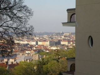 Z ulice Nad Santoškou