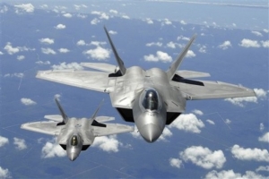 Zastavena bude i výroba stíhaček F-22 Raptor.