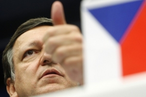Barroso českému prezidentovi věří.
