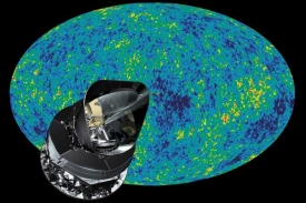 Sonda Planck zmapuje záření z počátků vesmíru.