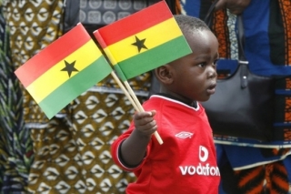 Ghana je jednou z nejstabilnějších afrických zemí.