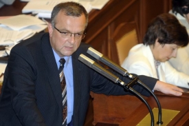 Bývalý ministr financí Kalousek na sjezd lidovců pojede.