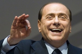 Podle Berlusconiho není Fischer osobnost s autoritou.