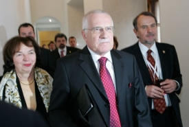 Nejvíce se Libertas a Václav Klaus shodují v odporu proti lisabonu.