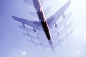 Bezpečnost letadel (ilustrační foto).