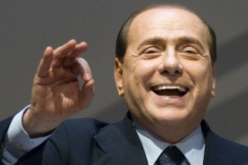 Silvio Berlusconi se obává diskreditace u 