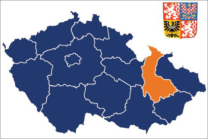 Modré regiony: ODS ztratila pouze Olomoucký kraj.