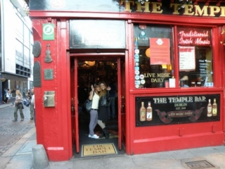 Temple Bar.