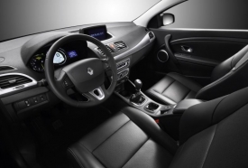 Renault Mégane má jednu z nejlépe vypadajících kabin v nižší střední třídě.