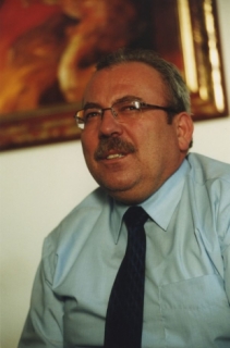 František Chvalovský (archivní foto).