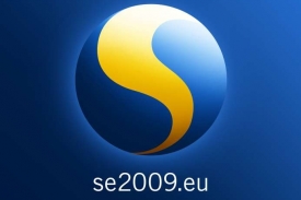Logo následujícího předsednictví, Švédska.