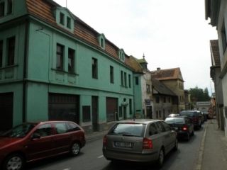 Liběchov.