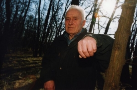 Bývalý vězeň Pavel Hubačka nemá o vině Grebeníčka staršího pochyby.