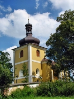 Kostel sv. Vavřince