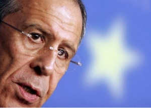 Ruský ministr zahraničí Sergej Lavrov.