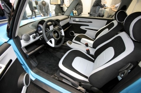 Do výroby chce dostat Trabant nT německá společnost Herpa.