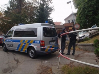 Policisté dostali tip, kde hledaný muž pobývá.