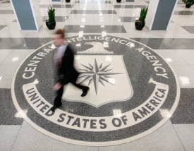 Stěhování CIA do Afghánistánu.