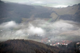 Rána budou chladná s mlhami.