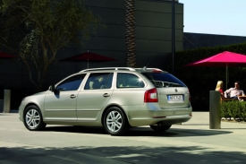 Škoda Octavia je nejprodávanějším autem v Česku.