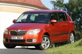 Škoda Fabia se letos v Německu prodává skvěle díky šrotovnému.